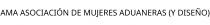 AMA ASOCIACIÓN DE MUJERES ADUANERAS (Y DISEÑO)