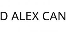 D ALEX CAN