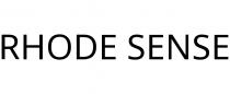 RHODE SENSE