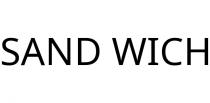 SAND WICH