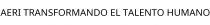 AERI TRANSFORMANDO EL TALENTO HUMANO