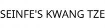 SEINFE'S KWANG TZE