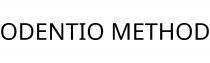 ODENTIO METHOD