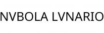 NVBOLA LVNARIO