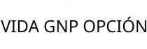 VIDA GNP OPCIÓN