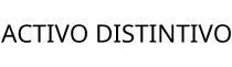 ACTIVO DISTINTIVO