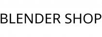 BLENDER SHOP