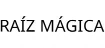 RAÍZ MÁGICA