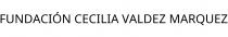 FUNDACIÓN CECILIA VALDEZ MARQUEZ