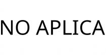 NO APLICA