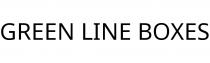 GREEN LINE BOXES