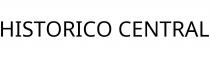 HISTORICO CENTRAL