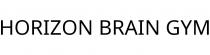 HORIZON BRAIN GYM