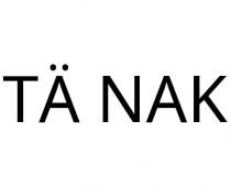 TÄ NAK