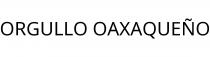 ORGULLO OAXAQUEÑO