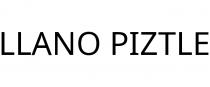 LLANO PIZTLE
