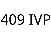 409 IVP