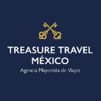 TREASURE TRAVEL MEXICO AGENCIA MAYORISTA DE VIAJES