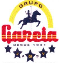GRUPO GARCIA DESDE 1931 J A G S V