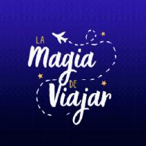 LA MAGIA DE VIAJAR