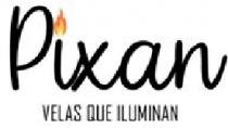 PIXAN VELAS QUE ILUMINAN