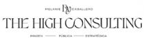 THE HIGH CONSULTING