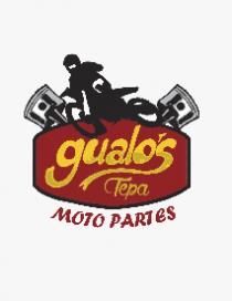 GUALO´S MOTO PARTES
