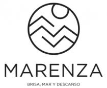MARENZA BRISA MAR Y DESCANSO