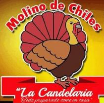 MOLINO DE CHILES 