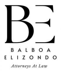 BE BALBOA ELIZONDO ATTORNEYS AT LAW