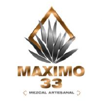 MAXIMO 33 MEZCAL ARTESANAL