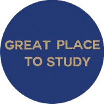 GREAT PLACE TO STUDY