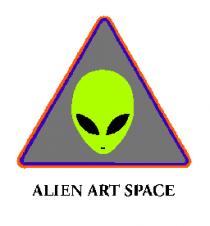 ALIEN ART SPACE