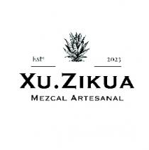 XU.ZIKUA MEZCAL ARTESANAL