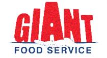 GIANT FOOD SERVICE