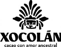 XOCOLÁN CACAO CON SABOR ANCESTRAL