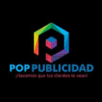POP PUBLICIDAD ¡HACEMOS QUE TUS CLIENTES TE VEAN!