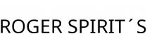 ROGER SPIRIT´S