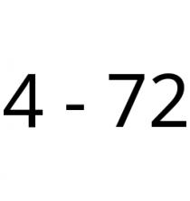 4 - 72