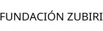 FUNDACIÓN ZUBIRI