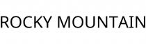 ROCKY MOUNTAIN