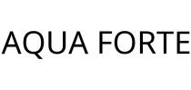 AQUA FORTE