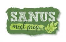 SANUS MEAL PREP