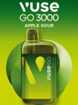 VUSE GO 3000 APPLE SOUR VUSE GO APPLE SOUR