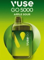 VUSE GO 5000 APPLE SOUR VUSE GO APPLE SOUR