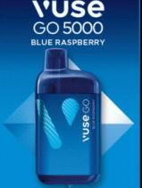 VUSE GO 5000 BLUE RASPBERRY VUSE GO BLUE RASPBERRY