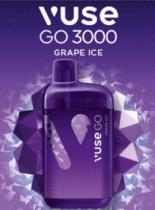 VUSE GO 3000 GRAPE ICE VUSE GO GRAPE ICE