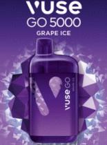 VUSE GO 5000 GRAPE ICE VUSE GO GRAPE ICE
