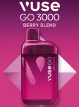 VUSE GO 3000 BERRY BLEND VUSE GO BERRY BLEND