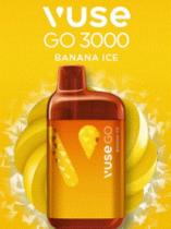VUSE GO 3000 BANANA ICE VUSE GO BANANA ICE